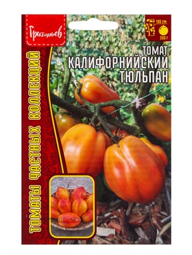 Семена Томат Калифорнийский Тюльпан  5шт.  12.30 г.