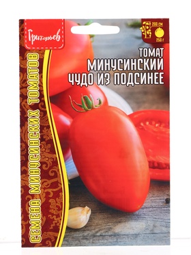 Семена Томат Минусинское Чудо из Подсинее 10 шт.  12.29 г.