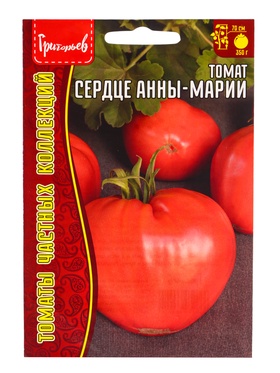 Семена Томат Сердце Анны-Марии (Anna Maria's Heart) 10 шт. / НОВИНКА  12.29 г.
