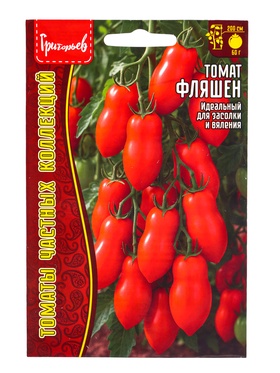 Семена Томат Фляшен  10 шт.  12.29 г.