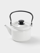 УЦЕНКА Чайник цилиндр. 2 л белая (без декора) 10983321