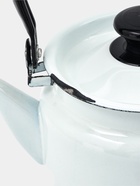 УЦЕНКА Чайник цилиндр. 2 л белая (без декора) 10983321