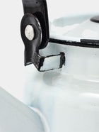 УЦЕНКА Чайник цилиндр. 2 л белая (без декора) 10983321