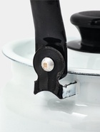 УЦЕНКА Чайник цилиндр. 2 л белая (без декора) 10983321