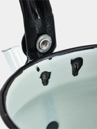 УЦЕНКА Чайник цилиндр. 2 л белая (без декора) 10983321