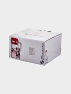 УЦЕНКА Набор питьевой Kosem 7 пр: кувшин 1.250 л, 5 стаканов 260 мл 10983323