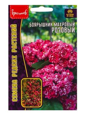 Семена цветов Боярышник Розовый махровый  3шт. / НОВИНКА  12.29 г.  (артикул 10967258)  большой выбор товаров оптом и в розницу по низким ценам с доставкой