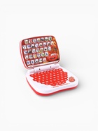 УЦЕНКА Игрушка обучающая компьютер «Школа чемпиона!», Тачки, №SL-00216 - Фото 1