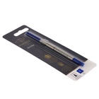 УЦЕНКА Стержень роллер Parker Quink Rollerball Refill RB Z01 (F) F 0.5 мм, синий, металл БЛИСТ413937 - Фото 2