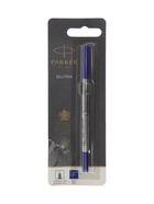 УЦЕНКА Стержень роллер Parker Quink Rollerball Refill RB Z01 (F) F 0.5 мм, синий, металл БЛИСТ413937 - Фото 4
