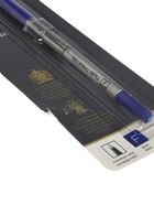 УЦЕНКА Стержень роллер Parker Quink Rollerball Refill RB Z01 (F) F 0.5 мм, синий, металл БЛИСТ413937 - Фото 5