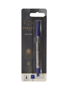 УЦЕНКА Стержень роллер Parker Quink Rollerball Refill RB Z01 (F) F 0.5 мм, синий, металл БЛИСТ413937 - Фото 6