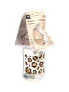 УЦЕНКА Поильник-непроливайка с трубочкой, от 9 мес., 270 мл., «Леопард», M&B - Фото 12