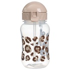 УЦЕНКА Поильник-непроливайка с трубочкой, от 9 мес., 270 мл., «Леопард», M&B 10983399