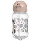 УЦЕНКА Поильник-непроливайка с трубочкой, от 9 мес., 270 мл., «Леопард», M&B 10983399