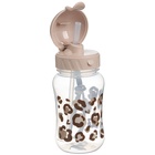 УЦЕНКА Поильник-непроливайка с трубочкой, от 9 мес., 270 мл., «Леопард», M&B - Фото 10