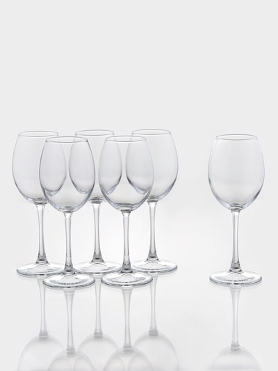 УЦЕНКА Набор бокалов для красного вина 440 мл Enoteca, 6 шт.