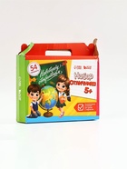 УЦЕНКА Набор первоклассника 54 предмета « Набор отличника 5+» - Фото 1