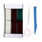 УЦЕНКА Набор для творчества Слепи свечу "Милый енотик" 10983463