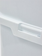 УЦЕНКА Ведро для мусора «Камелия» 8 л, цвет белый 10983466