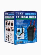 УЦЕНКА Внешний фильтр Hidom EX-1000, 1000 л/ч, 22 Вт, с комплектом аксессуаров - Фото 6