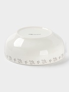 УЦЕНКА Салатник Доляна «Гуси» цвет белый 15.5×6 см - Фото 5