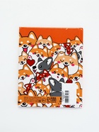 УЦЕНКА Дневник школьный для 1-11 класса, в твердой обложке, 40 л. "Обаятельные корги" - Фото 2