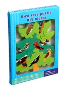 УЦЕНКА Развивающий набор «Собери дерево» 23.4×2.5×30.7 см 10983496