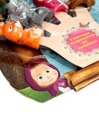 УЦЕНКА Набор для ванны «Маша и Медведь пальчиковый театр» ST-FT1801 - Фото 6