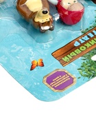 УЦЕНКА Набор для ванны «Маша и Медведь пальчиковый театр» ST-FT1801 - Фото 7