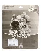 УЦЕНКА Тарелка летающая, фрисби "Барби" со светом и турбиной - Фото 3