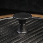 УЦЕНКА Крышка-пресс Magma "Гриль" 24x5,5 см - Фото 4