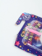 УЦЕНКА Свеча для торта «Цветное пламя», 10 см, цифра 0 10983509