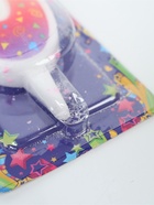 УЦЕНКА Свеча для торта «Цветное пламя», 10 см, цифра 0 - Фото 4