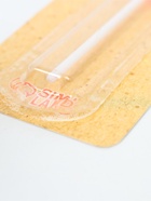 УЦЕНКА Свеча в торт на шпажке «Грань», цифра "3", 5 см, розовая - Фото 3