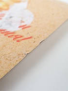 УЦЕНКА Свеча в торт на шпажке "Звездопад", цифра 9, 9 см, ГИГАНТ - Фото 4