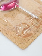 УЦЕНКА Свеча в торт "Акварель", цифра 9, 5,5 см - Фото 4