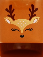 УЦЕНКА Кружка с отсеком для печенья «Олененок», 200 мл, без ложки - Фото 3