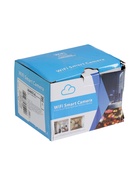 УЦЕНКА Видеокамера WiFi Cam-14, 2 Мп, поворот 355 °, микрофон, 3.6 мм объектив, белая - Фото 19