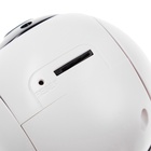 УЦЕНКА Видеокамера WiFi Cam-14, 2 Мп, поворот 355 °, микрофон, 3.6 мм объектив, белая - Фото 13