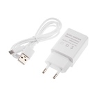 УЦЕНКА Видеокамера WiFi Cam-14, 2 Мп, поворот 355 °, микрофон, 3.6 мм объектив, белая - Фото 17