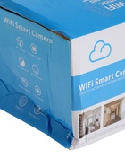 УЦЕНКА Видеокамера WiFi Cam-14, 2 Мп, поворот 355 °, микрофон, 3.6 мм объектив, белая - Фото 21