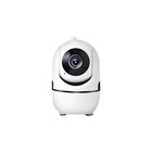 УЦЕНКА Видеокамера WiFi Cam-14, 2 Мп, поворот 355 °, микрофон, 3.6 мм объектив, белая - Фото 5