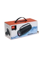 УЦЕНКА Портативная колонка l11, 10 Вт, 1200 мАч, подсветка, mirco SD, синяя 10983546