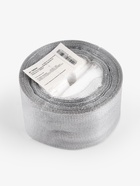 УЦЕНКА Лента парчовая 50мм*25±1ярд(23м±1м) серебряный АУ - Фото 10