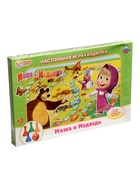 УЦЕНКА Игра-ходилка «Маша и медведь» 4690590085288 10983551