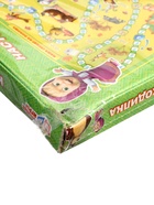 УЦЕНКА Игра-ходилка «Маша и медведь» 4690590085288 10983551