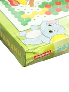 УЦЕНКА Мозаика с картинками, 110 деталей, диаметр 13 мм 01082 - Фото 5