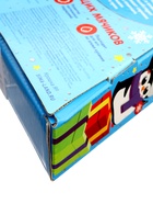 УЦЕНКА Подарочный набор развивающих мячиков «Голубая елочка» 6 шт. - Фото 5