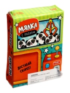 УЦЕНКА Мялка-антистресс с пазлом "Панда" 10983556